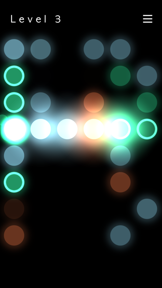 #3. Dancing Lights (iOS) 由: Liquid Crystal