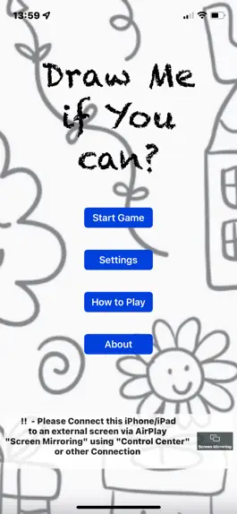 Game screenshot Draw Me if You Can mod apk