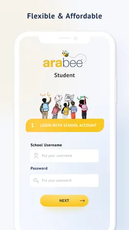 Game screenshot arabee Student mod apk