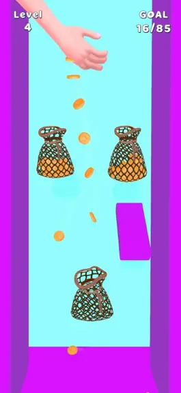 Game screenshot Coin Bags apk