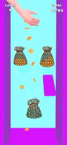 Coin Bags screenshot #2 for iPhone