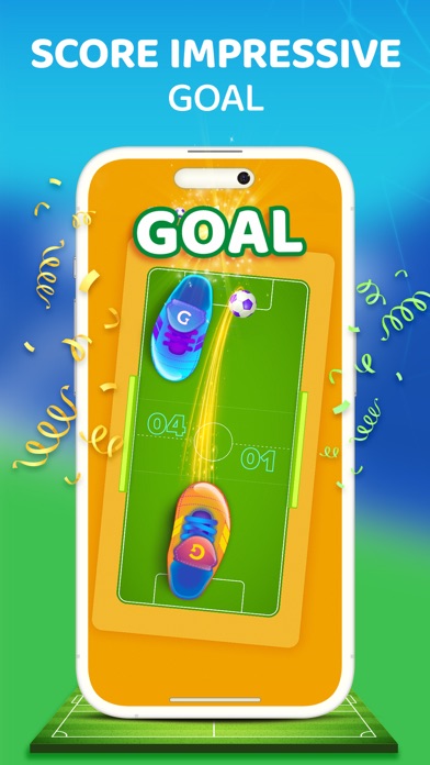 Super Kick Ball Star Screenshot