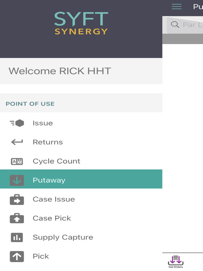 Syft Synergy Software 45000