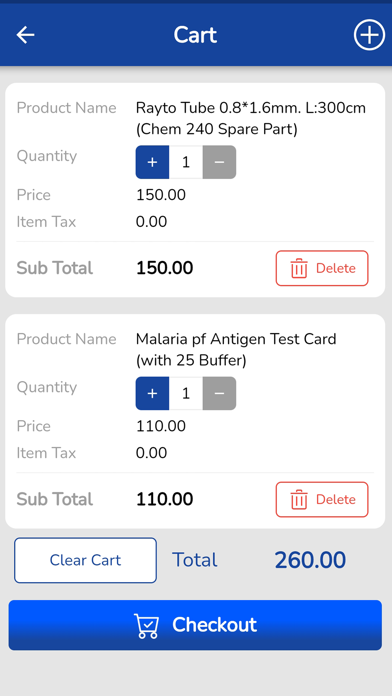 GoldStar Medical Group Screenshot