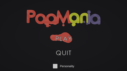 King PopMania: Fusion Screenshot