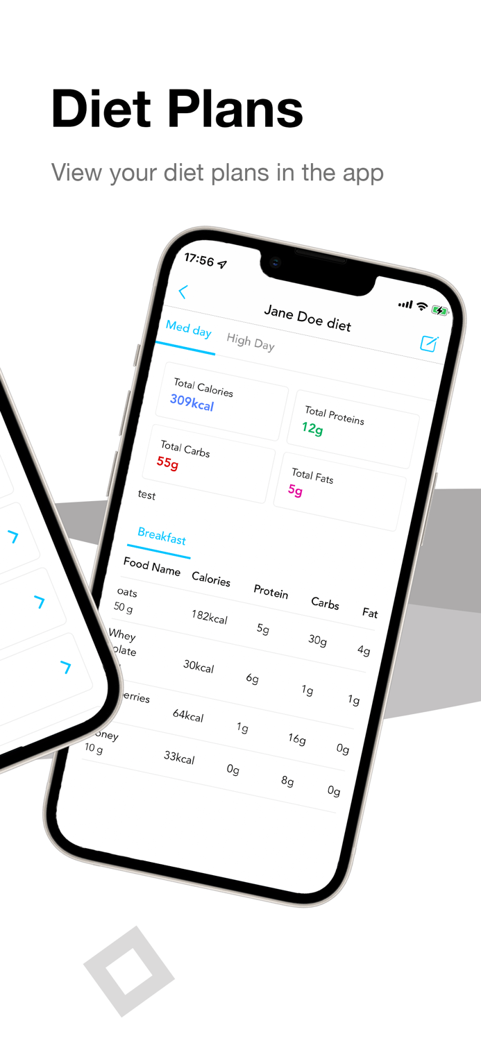RL online Coaching app