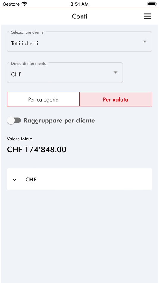 #4. InLinea (iOS) By: Avaloq Sourcing (Switzerland & Liechtenstein) SA