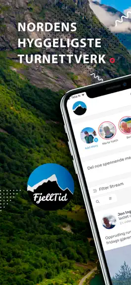 Game screenshot FjellTid mod apk