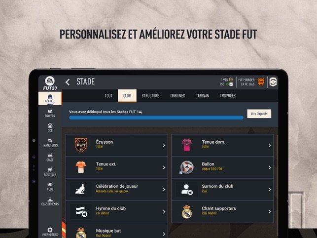 FUT Web App : Comment accéder à FIFA Companion avant tout le monde ?