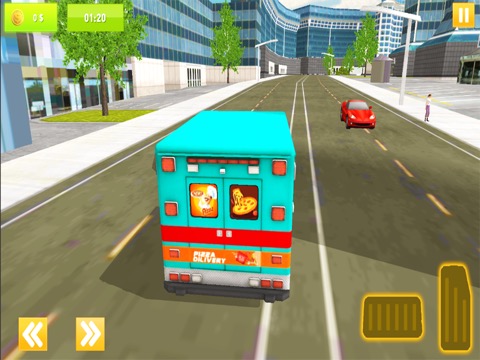 Pizza Delivery Driving Simのおすすめ画像3