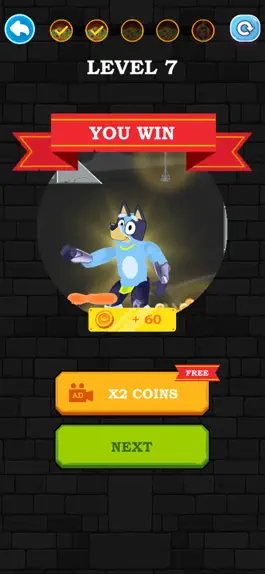 Game screenshot Hero Bluey Rescue hack
