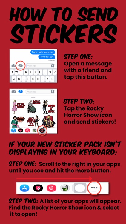 Rocky Horror Show screenshot-4