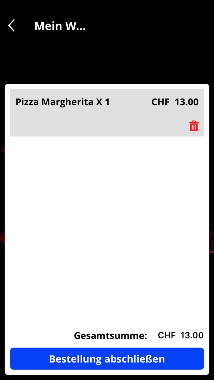 Al Castello Rheineck