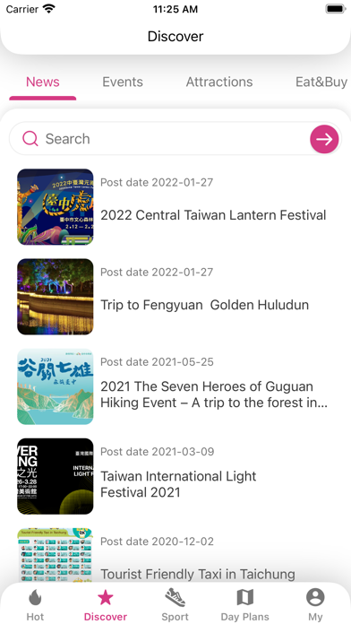 Fun in Taichung Screenshot
