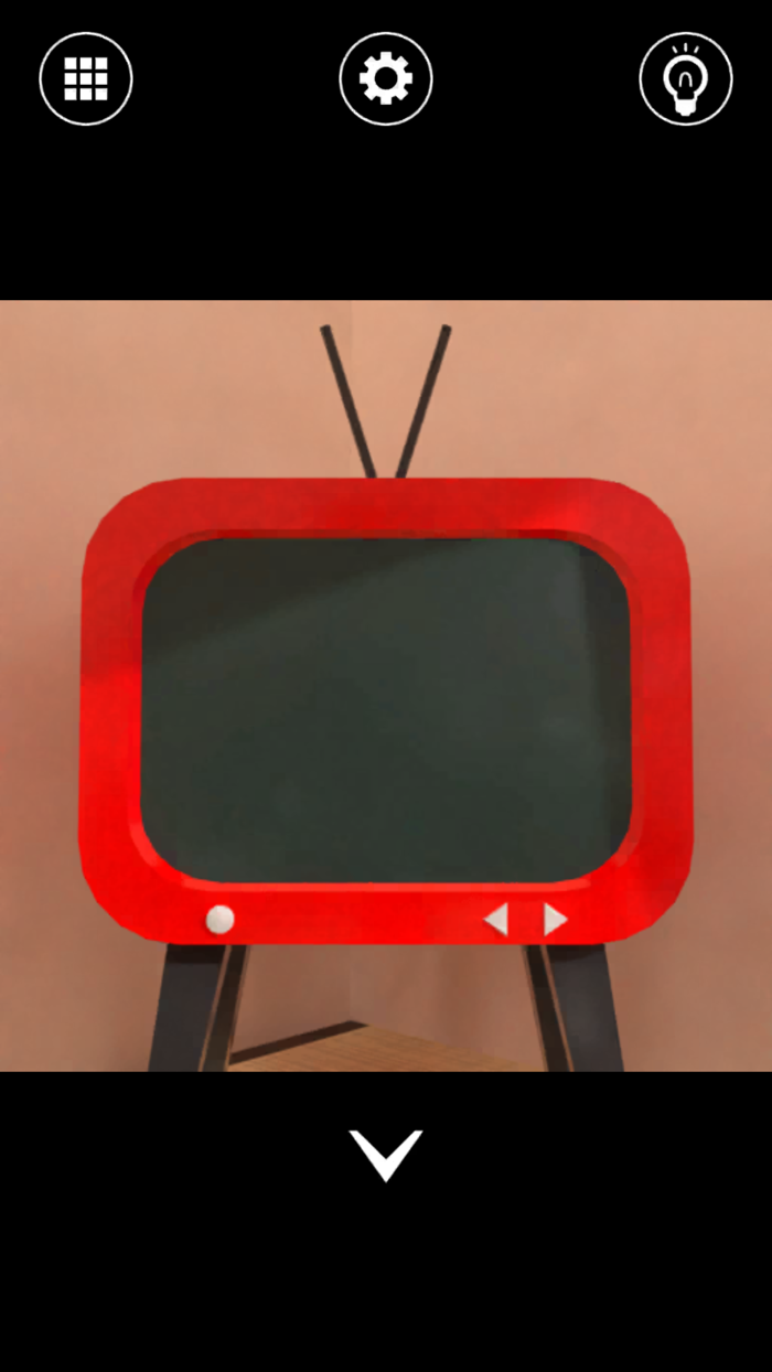 脱出ゲーム 夕暮れのアパート