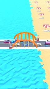 Bridge Building Master screenshot