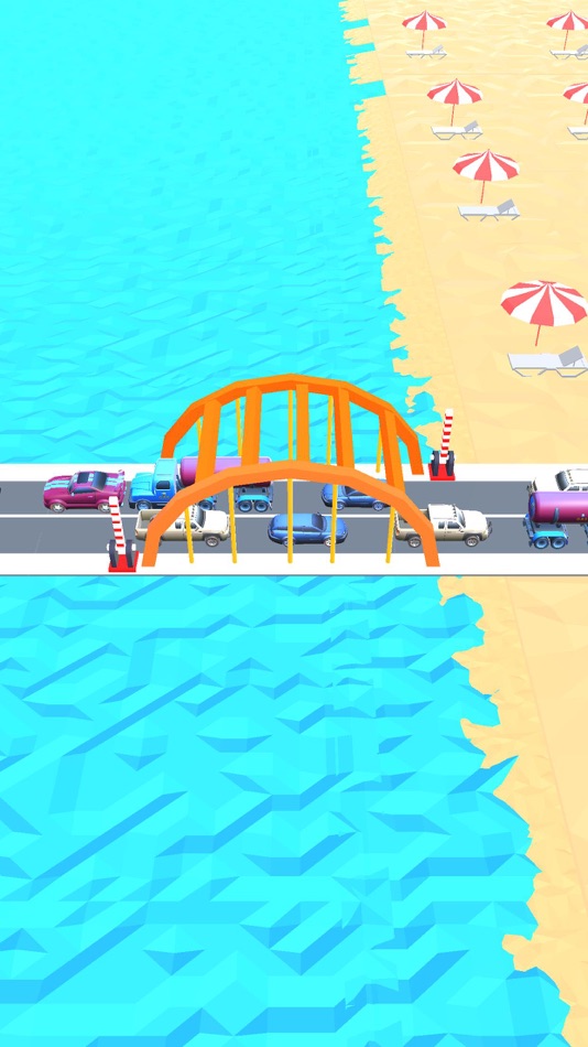 #7. Bridge Building Master (iOS) 게시자: DLITE GAMES OYUN YAZILIM VE PAZARLAMA LIMITED SIRKETI
