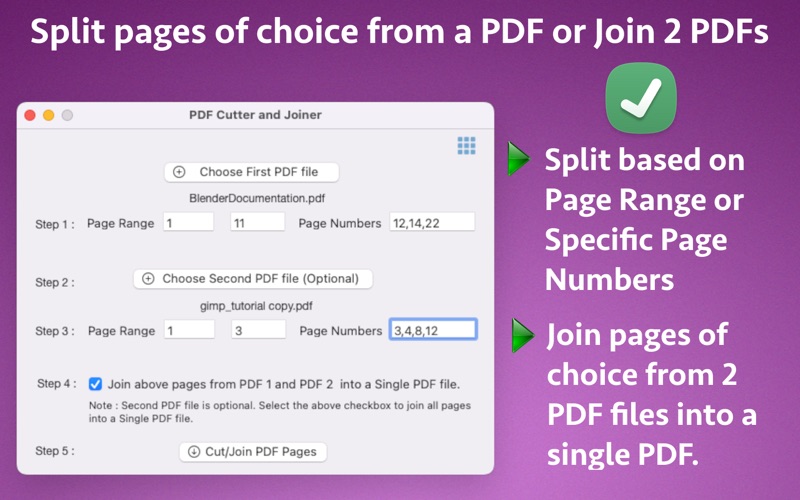 How to cancel & delete pdf cutter and joiner 2