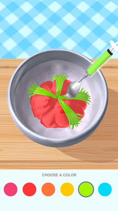 Jelly Cake Art Screenshot
