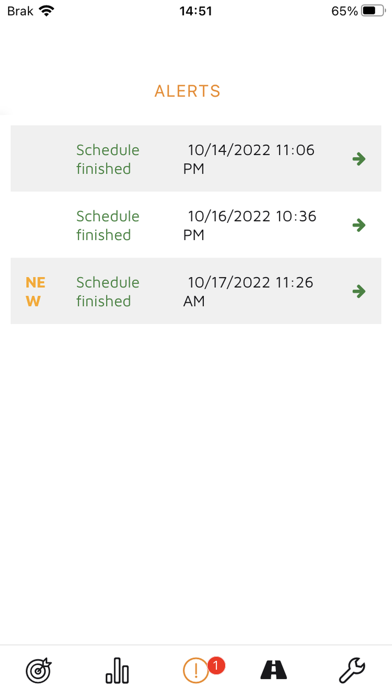 My Propeaq TimeTooler Screenshot