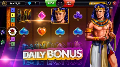 SpinArena Slots, Casino Spiele Screenshot