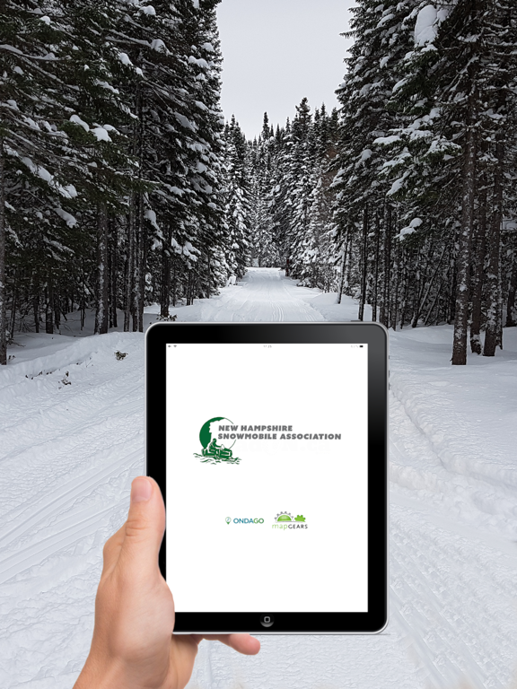 Screenshot #4 pour NH SnoTraveler Trails 2023