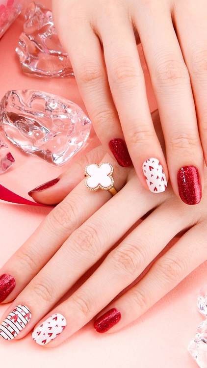 Nail Art Wallpapers screenshot-9