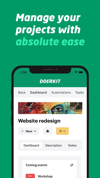 Doerkit Screenshot
