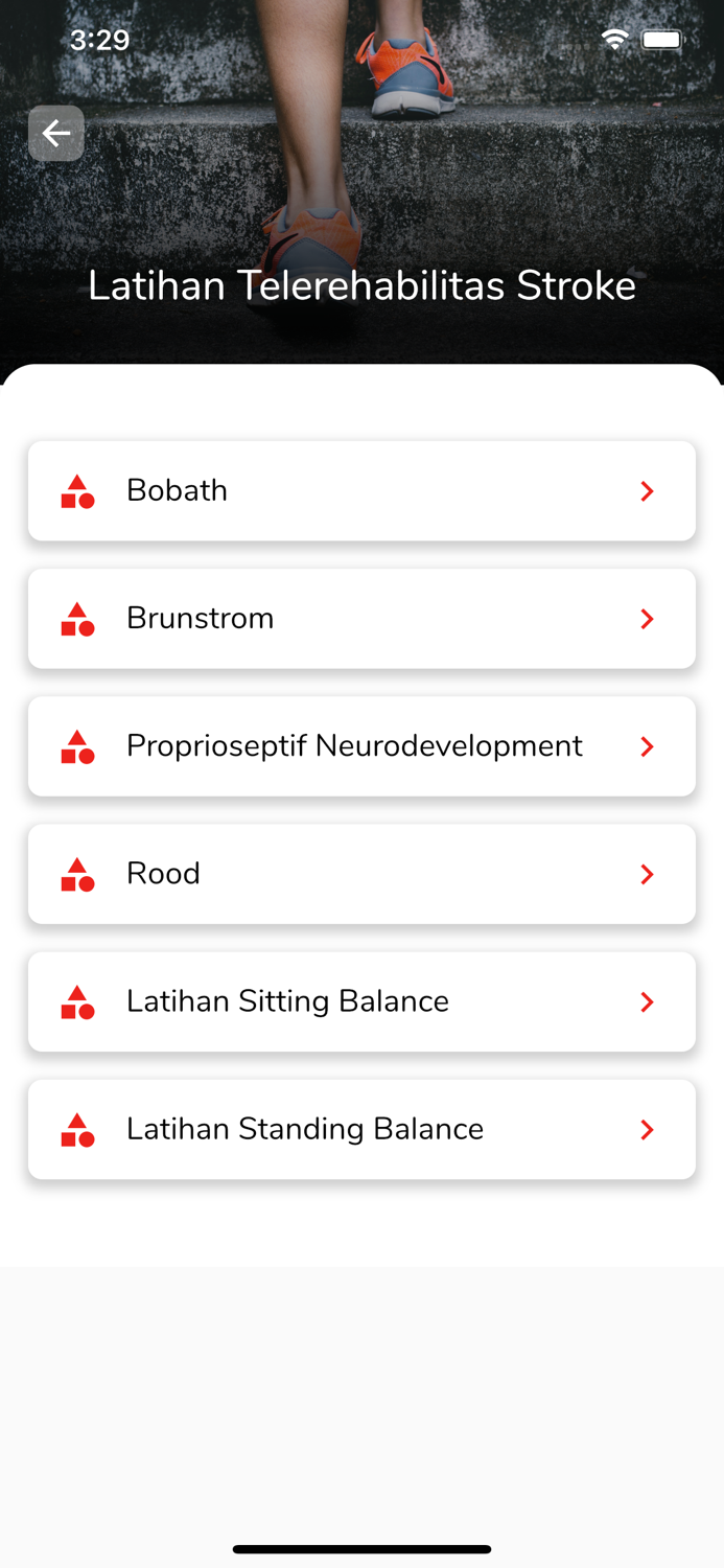 Telerehabilitasi Hasanuddin