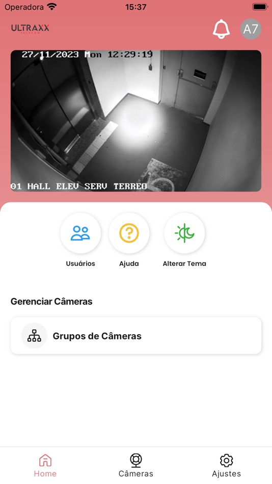 #3. Ultraxx Seg (iOS) Podle: Ultraxx Telecom