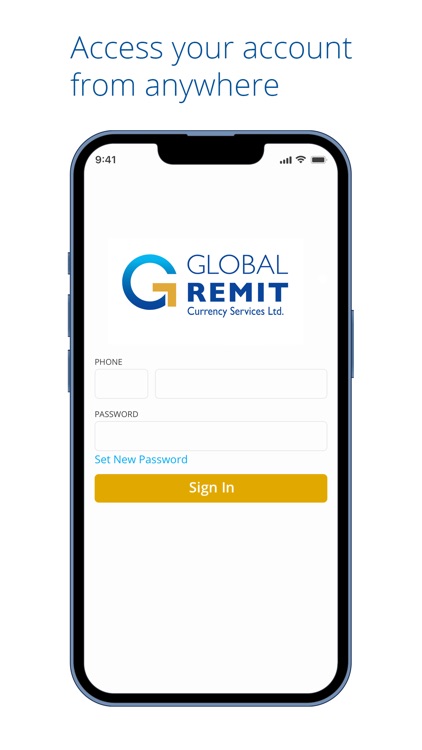Global Remit Ltd.