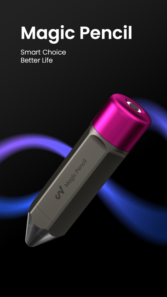 #1. Magic-Pencil (iOS) 由: VISPEK