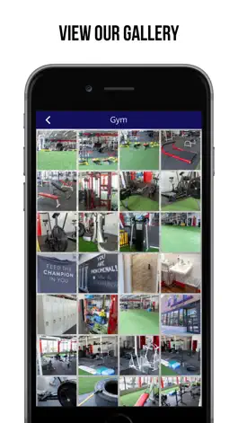 Game screenshot Phenomenal Fitness apk