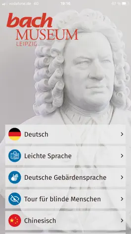 Game screenshot Bach-Museum Leipzig mod apk