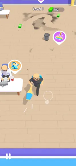 Game screenshot Clean Company hack
