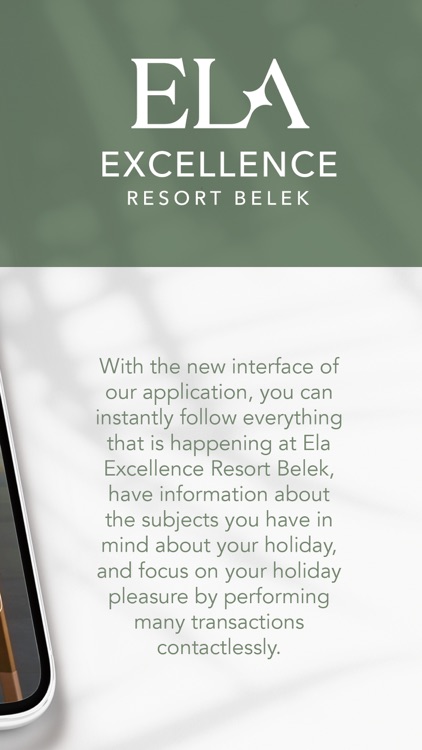 Ela Excellence Resort Belek