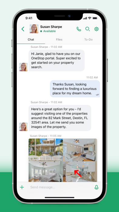 Susan R Sharpe-Florida Realtor Screenshot
