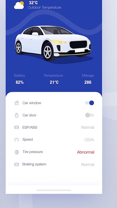 Car Key Connect - Remote Play Screenshot