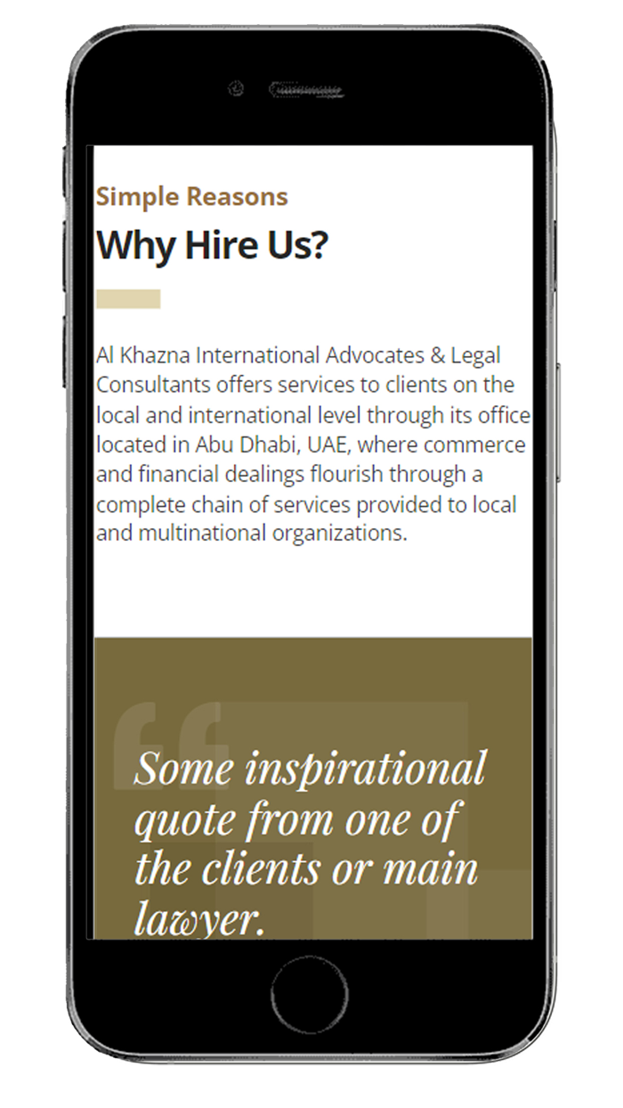 Al Khazna Advocates