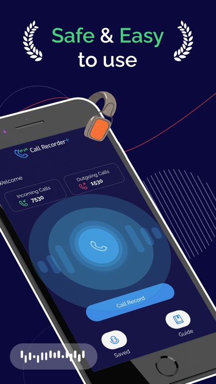 Call Recorder - Cube ACR Voice