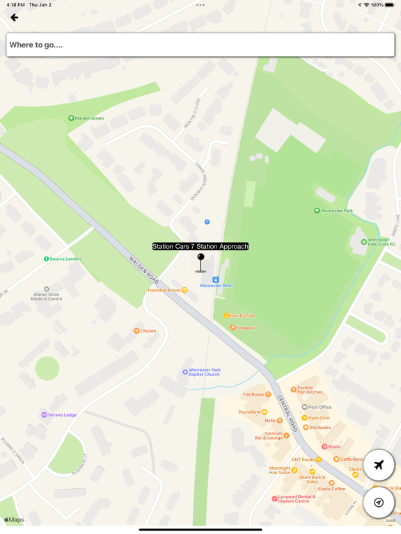 Screenshot #6 pour BaseJobTaker