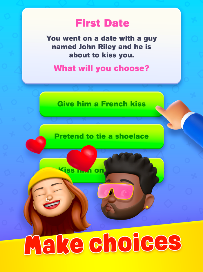 Real Life life simulator game