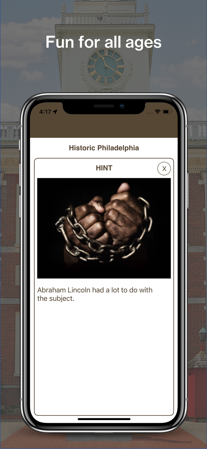 Philadelphia Scavenger Hunt