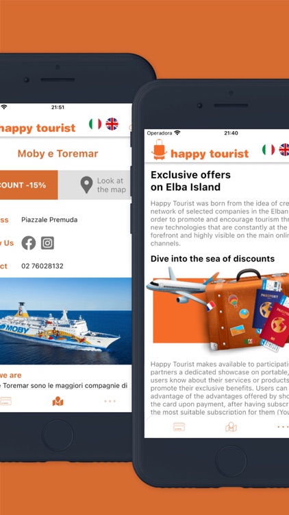 Happy Tourist screenshot-3