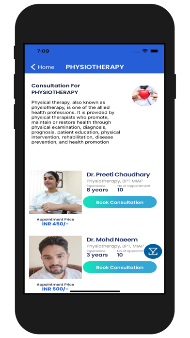 MySehat: Doctor Consultation Screenshot