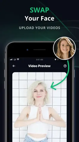 Game screenshot Face Swap Video by Deep Fake mod apk