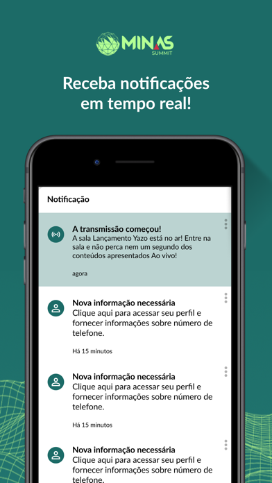Minas Summit Screenshot