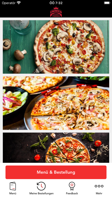 Emmen Pizzeria Screenshot