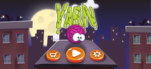 Yarn! A Jumping Physics Game screenshot #1 for iPhone