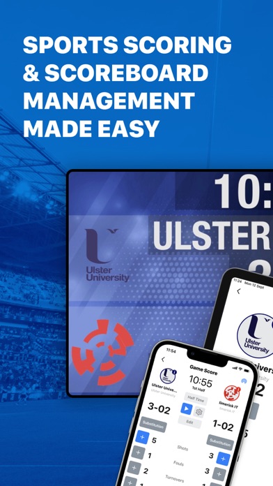 QS Gaelic Football Screenshot